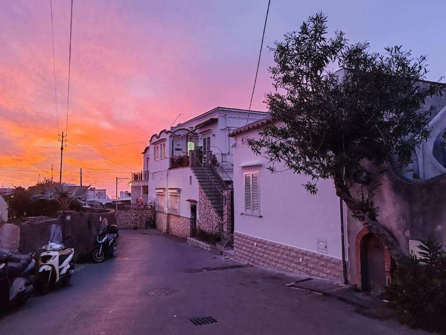 Sweet Home, Anacapri Екстериор снимка