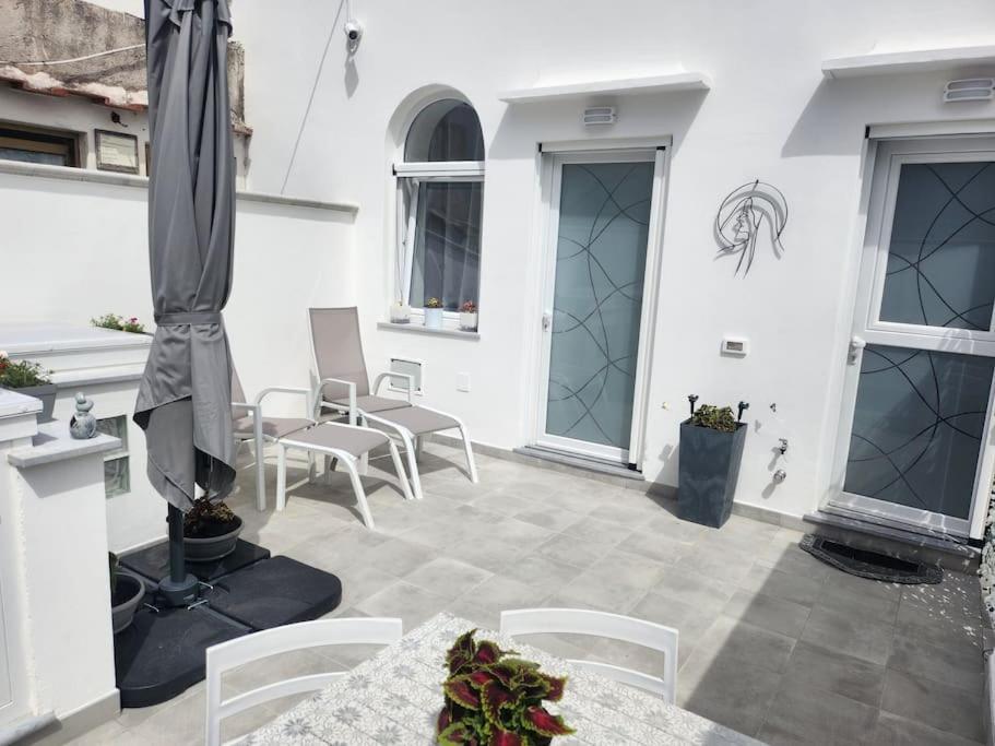 Sweet Home, Anacapri Екстериор снимка
