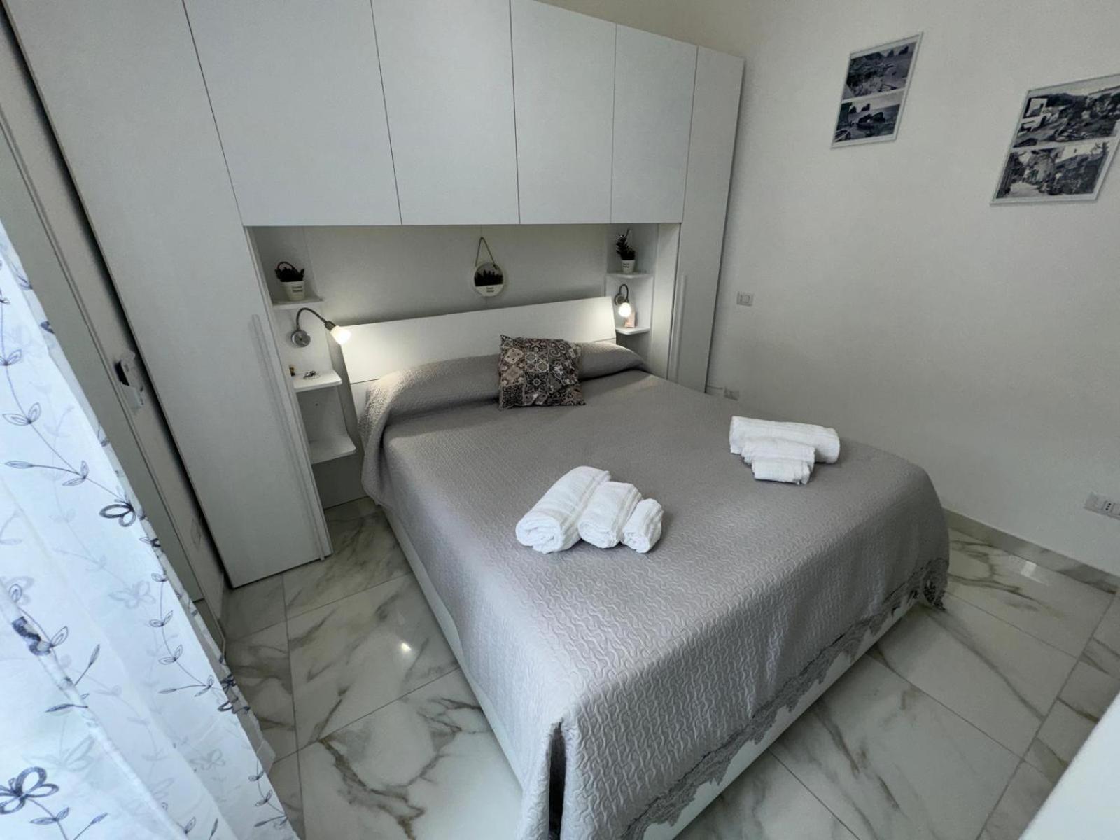 Sweet Home, Anacapri Екстериор снимка