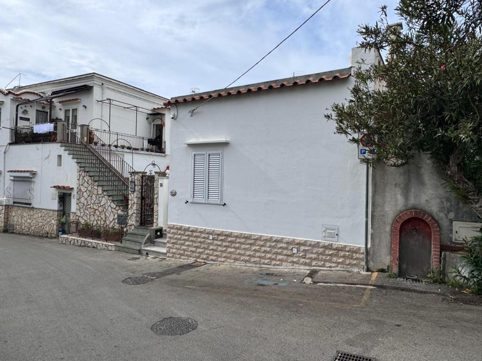 Sweet Home, Anacapri Екстериор снимка