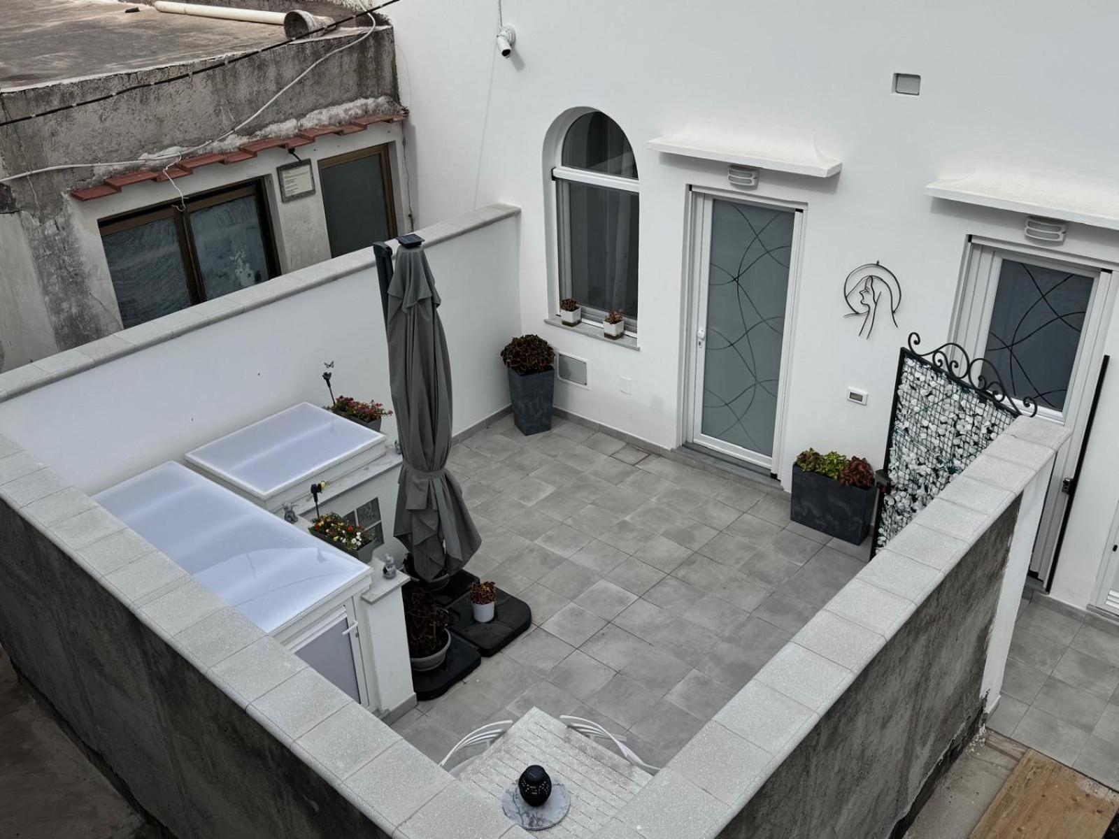 Sweet Home, Anacapri Екстериор снимка