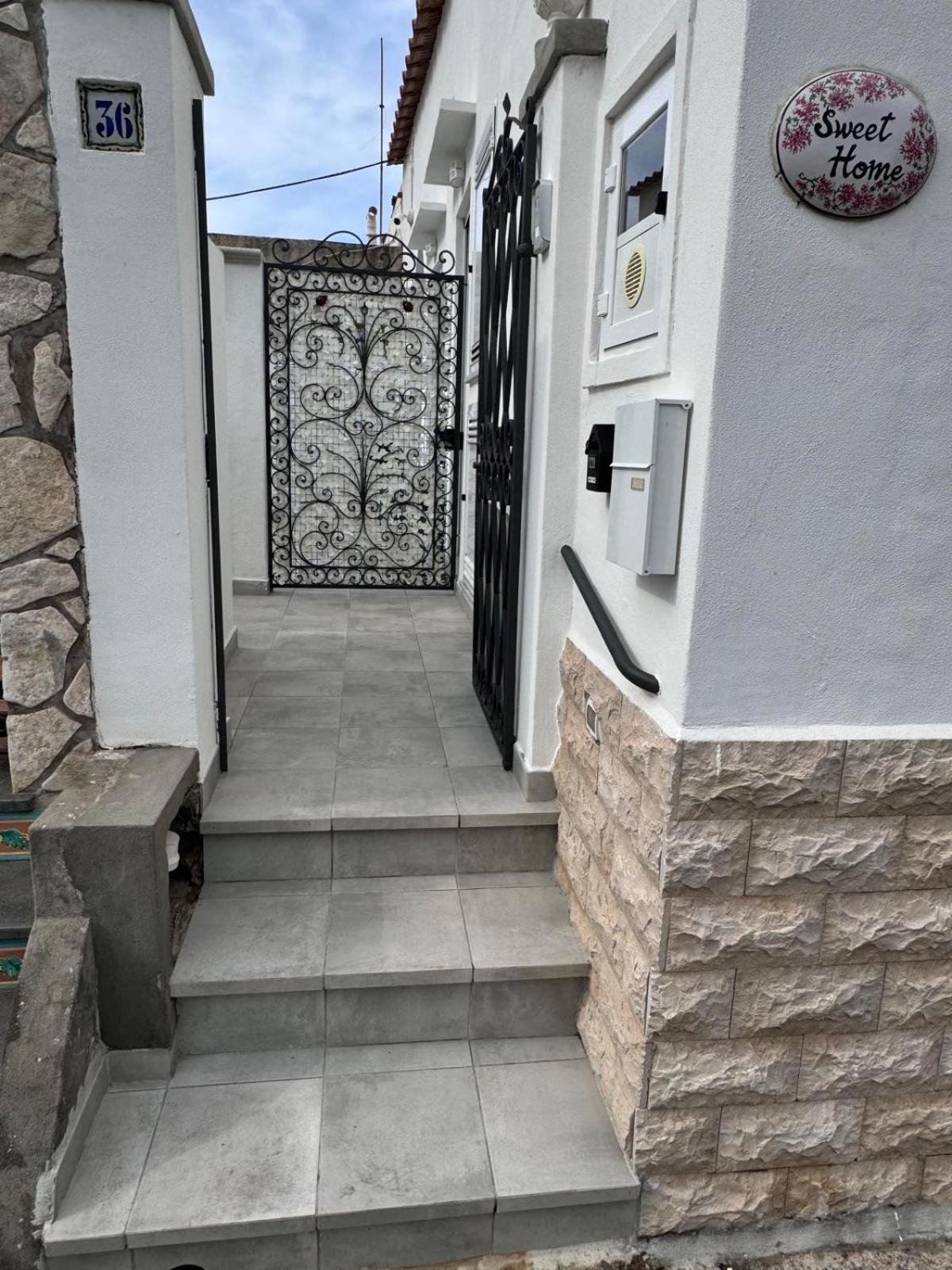 Sweet Home, Anacapri Екстериор снимка