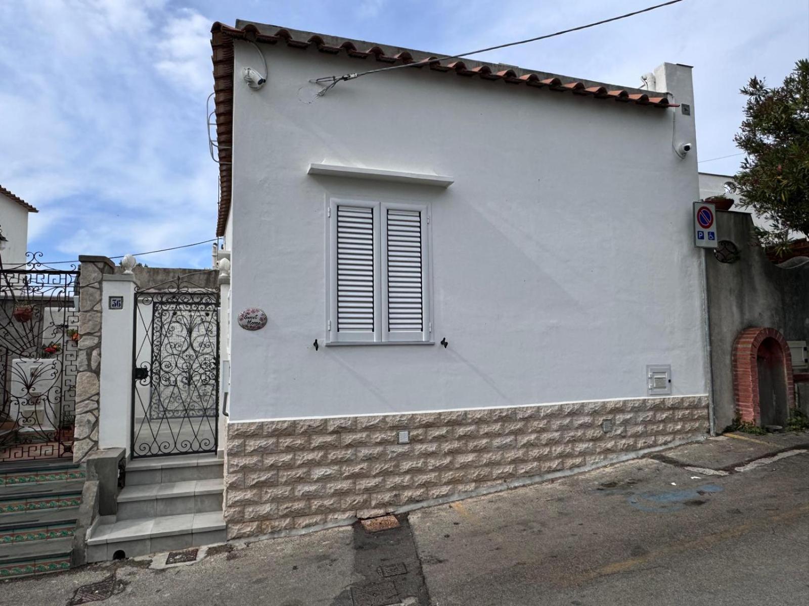 Sweet Home, Anacapri Екстериор снимка