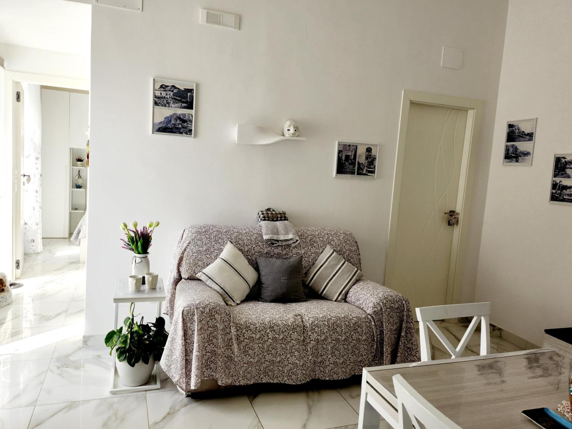 Sweet Home, Anacapri Екстериор снимка