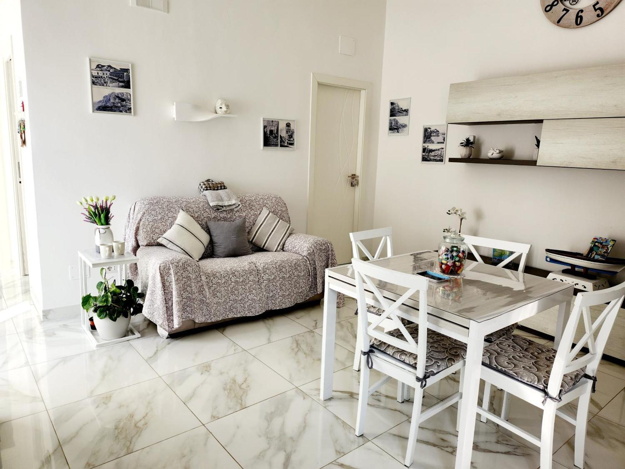Sweet Home, Anacapri Екстериор снимка