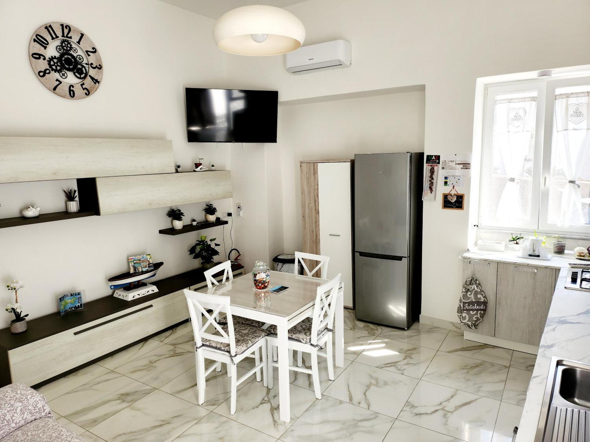 Sweet Home, Anacapri Екстериор снимка